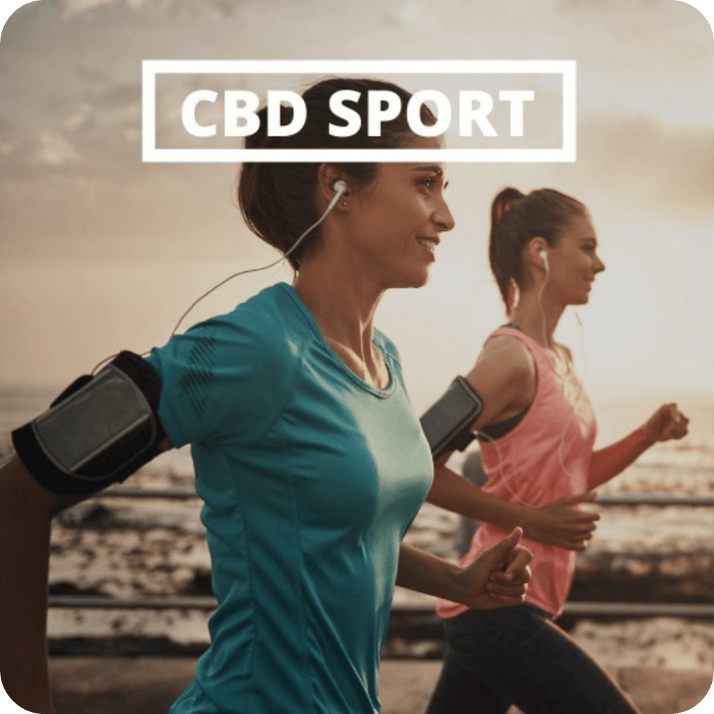 Happy Green: CBD Sport Kategorie
